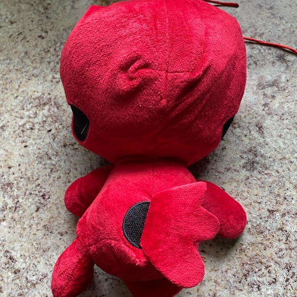 Tikki Plush 10” Miraculous Ladybug - Picture 2 of 4
